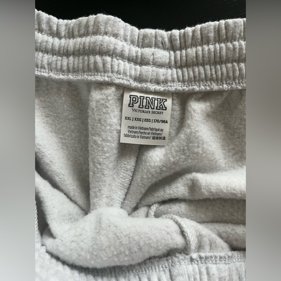 Used! Gray cotton shorts - Picture 3 of 5